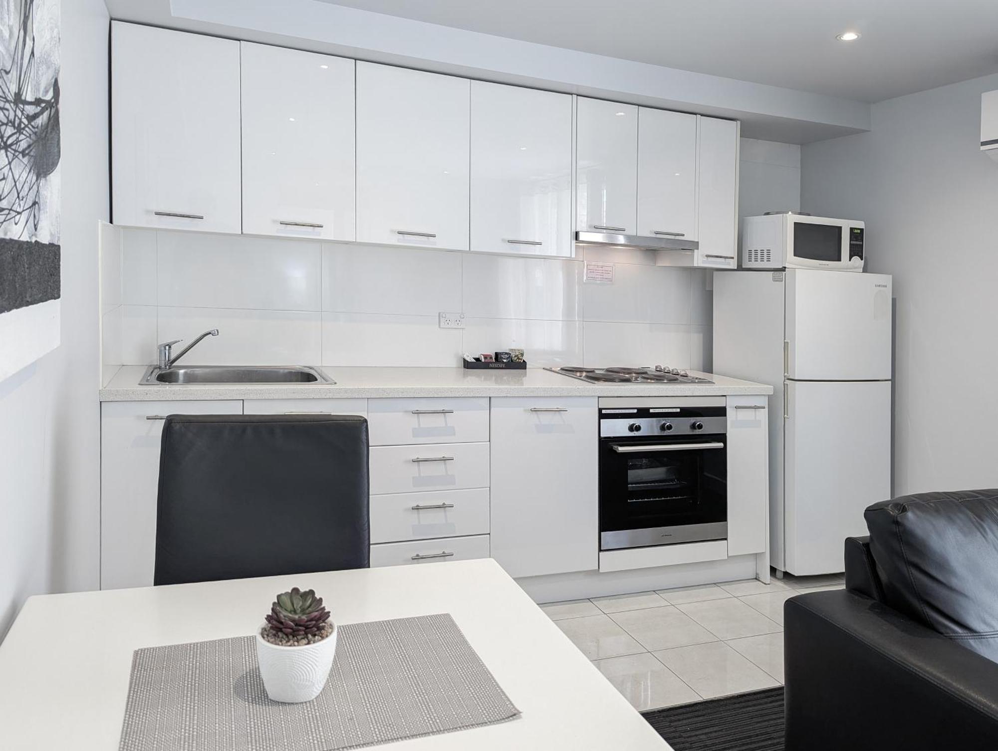 Apartments On Chapman Melbourne Exterior foto