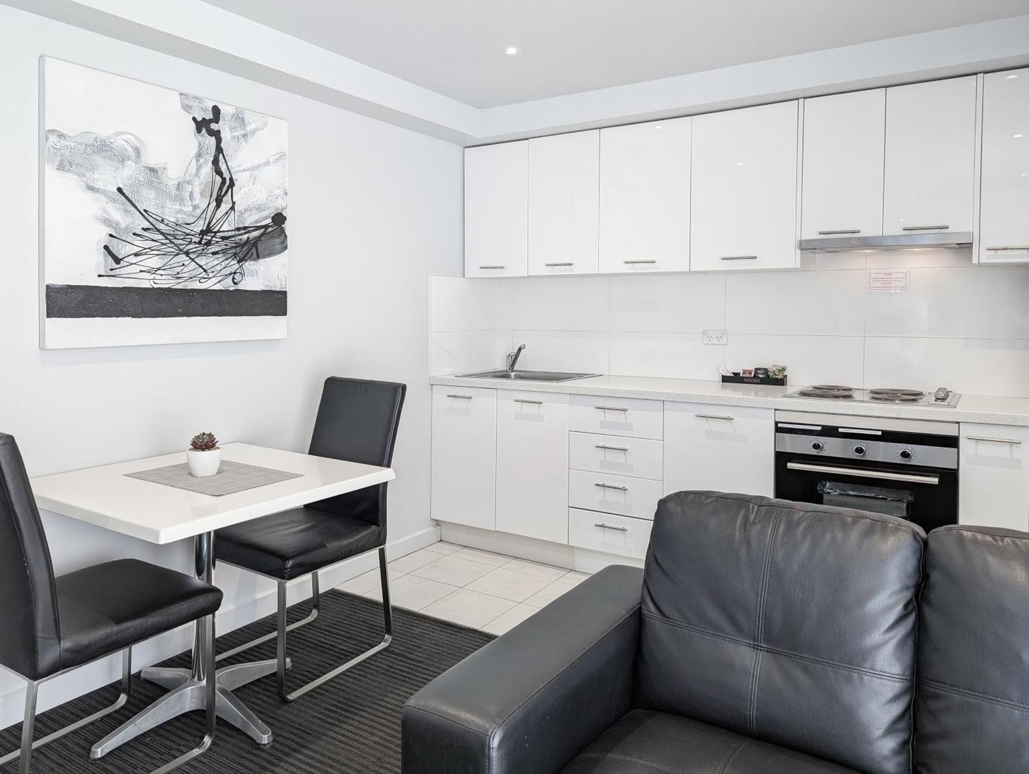 Apartments On Chapman Melbourne Exterior foto